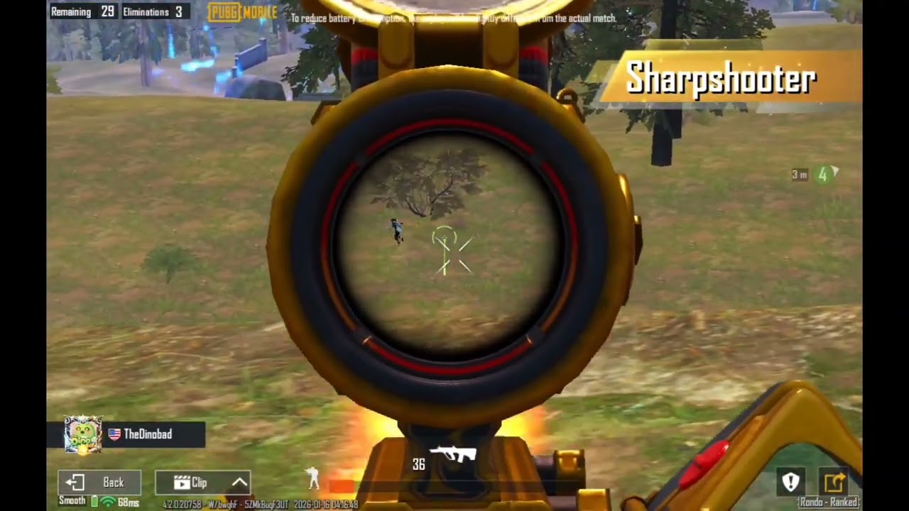 PUBG mobile Revenge Kills