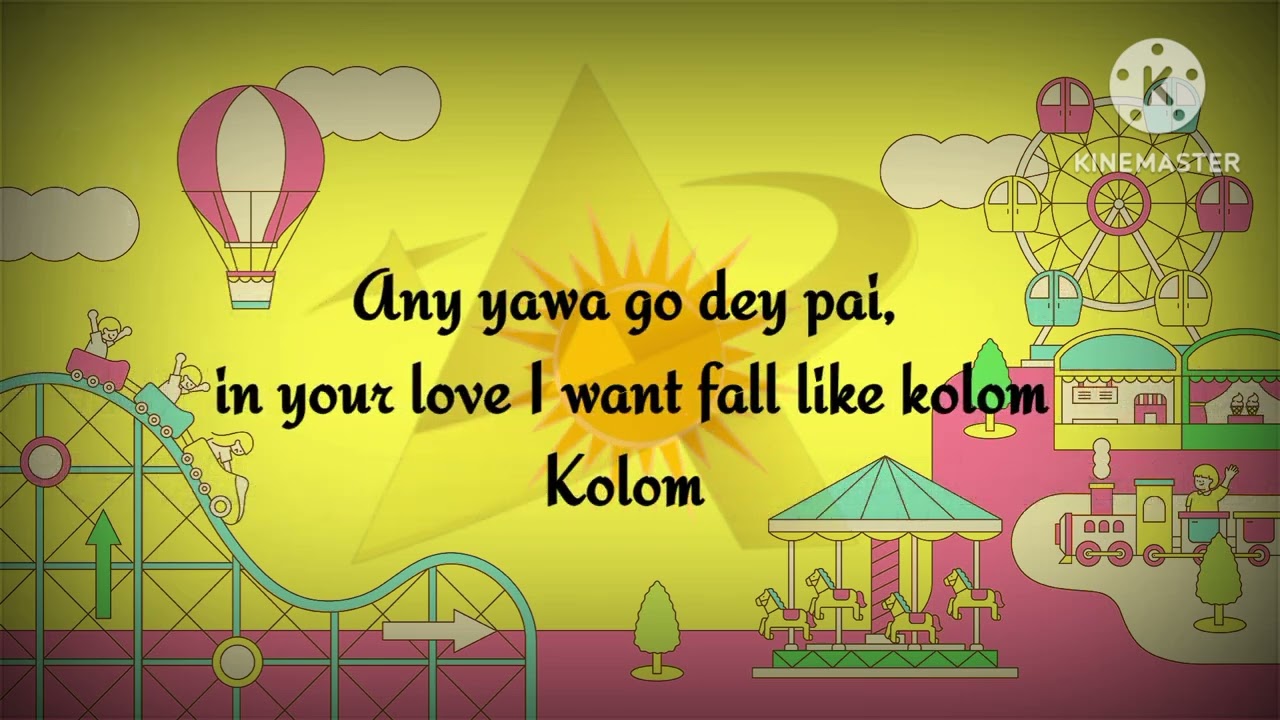 Kolom Song lyrics