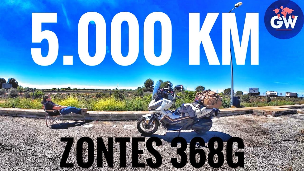 3 COSAS QUE ME GUSTAN Y 3 QUE NO DESPUÉS DE 5.000 KM