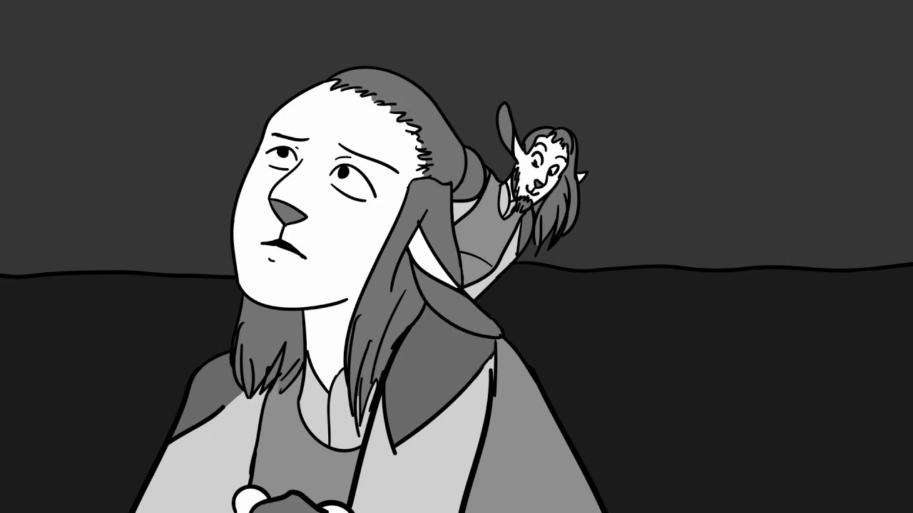 Critical Role Animatic- Episode 96