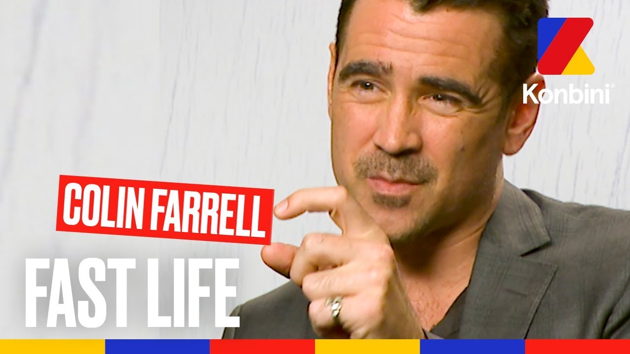 Colin Farrell - Fast life