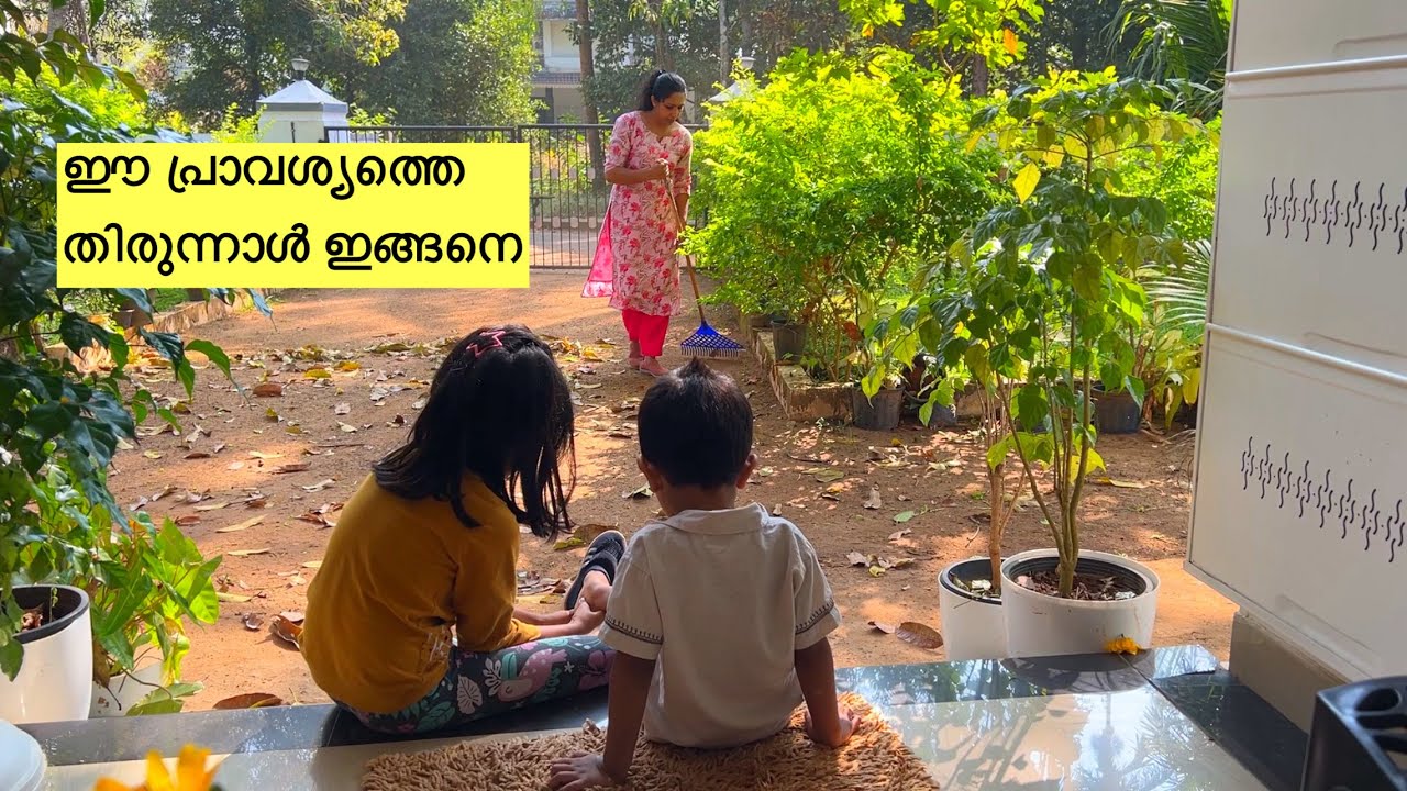 ഇപ്രാവശ്യം ഇങ്ങനെ ആയിരുന്നു ☺️ പെരുന്നാൾ വിശേഷങ്ങൾ ☺️| Wide Vlogs | അമ്പു‌തിരുന്നാൾ 
