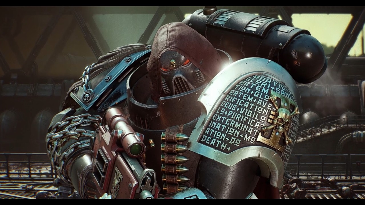 SPACE MARINE 2 : Le crash sur Kadaku ! (Épisode 1)