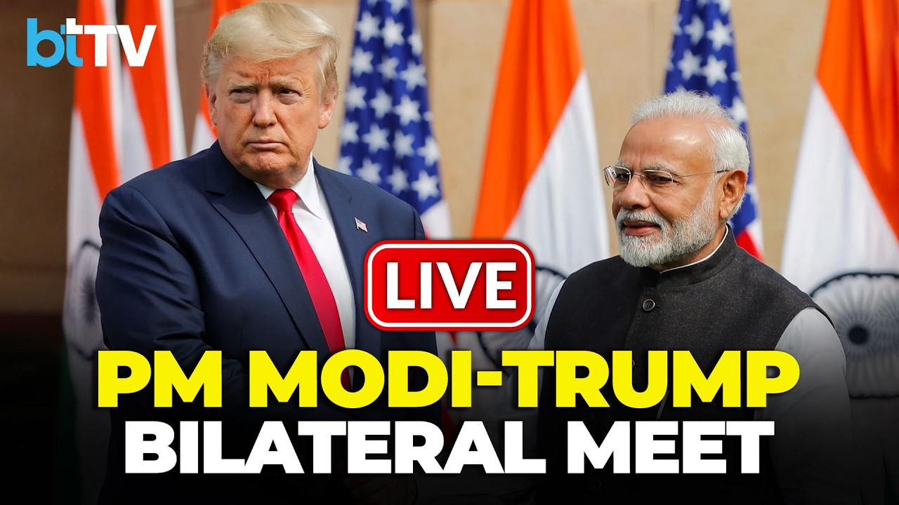 Modi-Trump G7 Meet: PM Raises Sailor Deaths, Heavy Tariffs & Russian Oil In High-Stakes Reset Talks