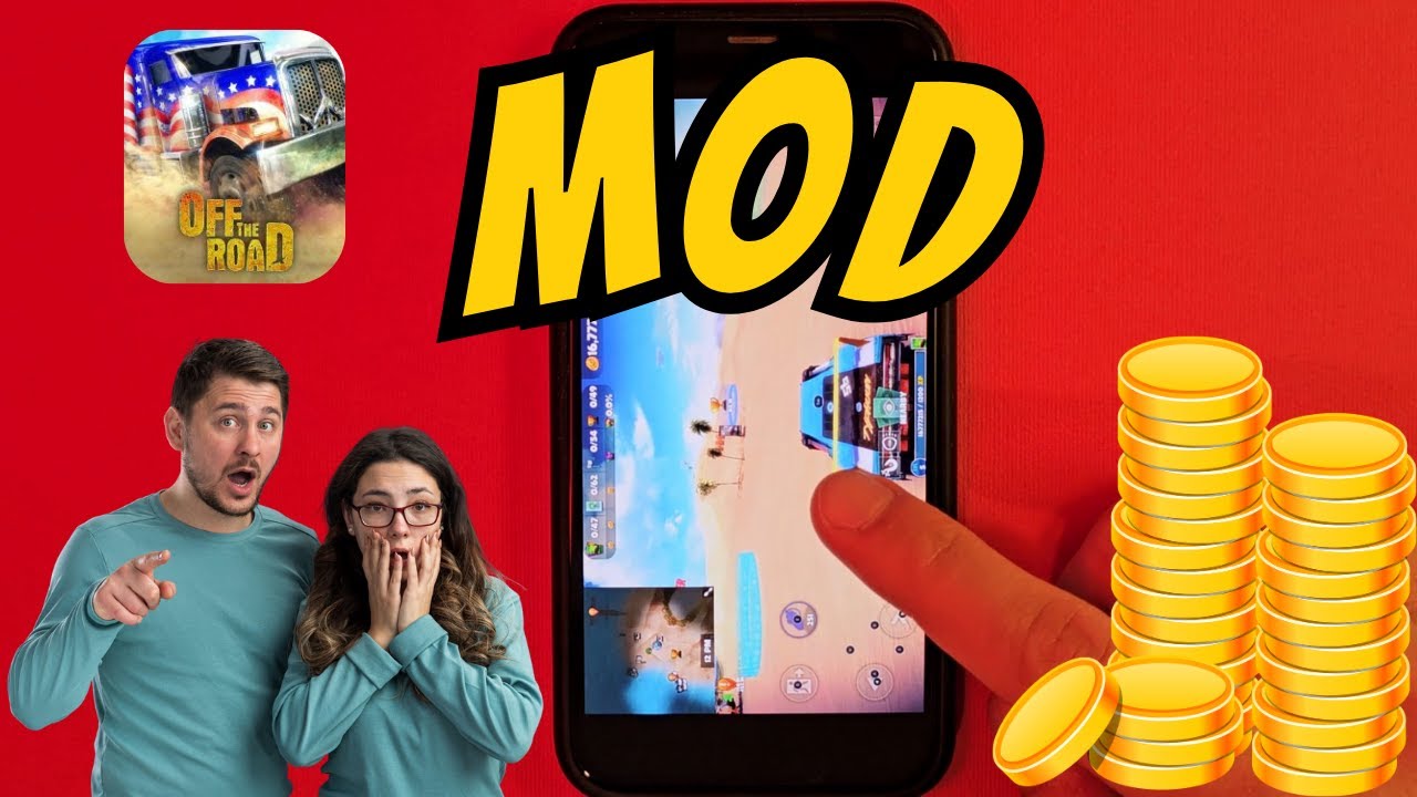 Off The Road MOD iOS Android 2026