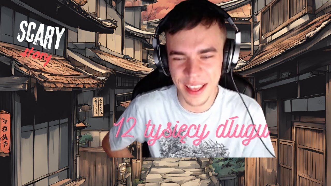 Randombruce Liczenie wydatków z japoni i 12k długów