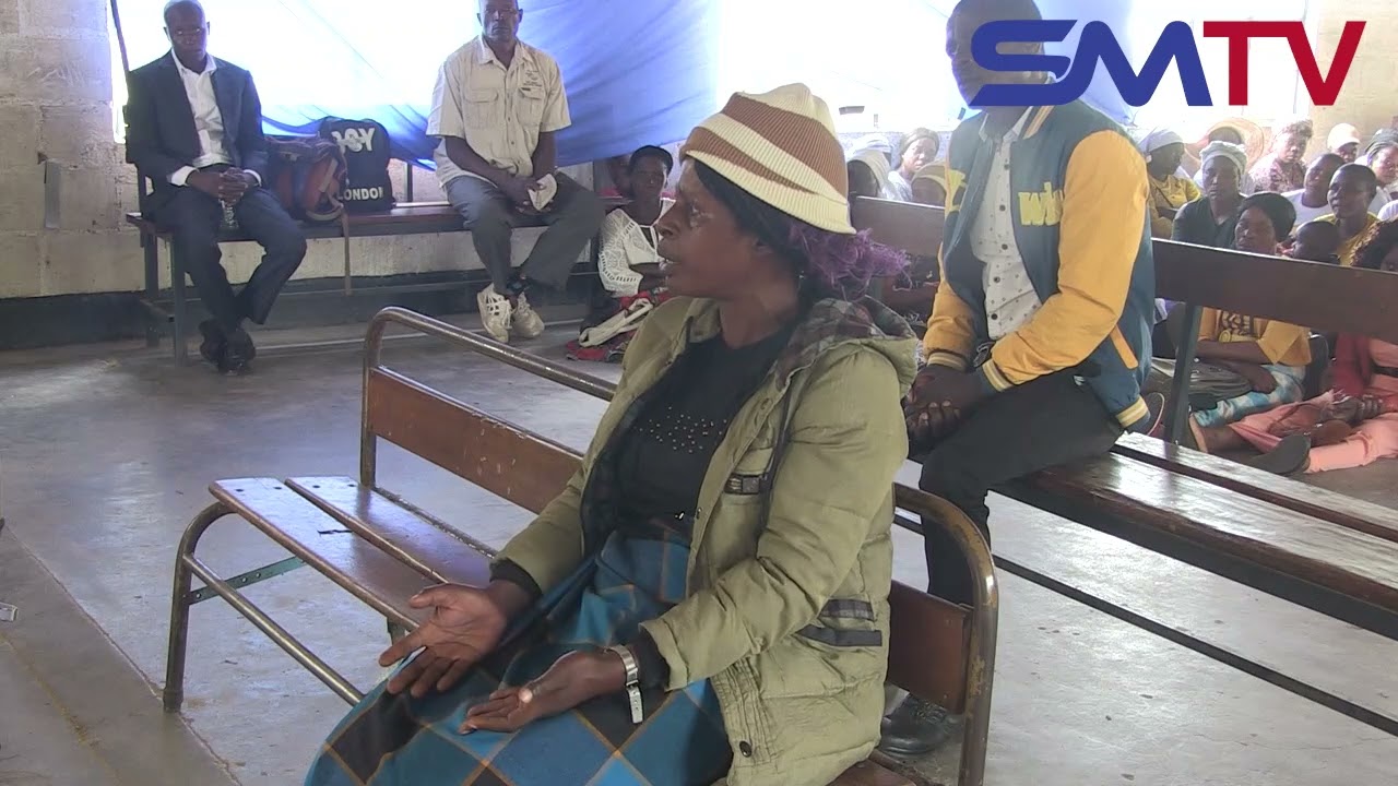 BUSHU .. Ndisunungureiwo Mambo Handichada Murume Ini Ndaneta Nekufamba