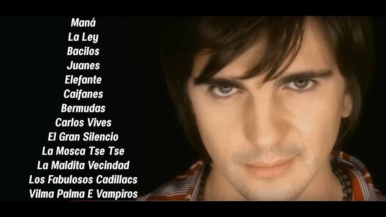 DJ GOOFY - Cumbia Pop Rock Latino Video Megamix