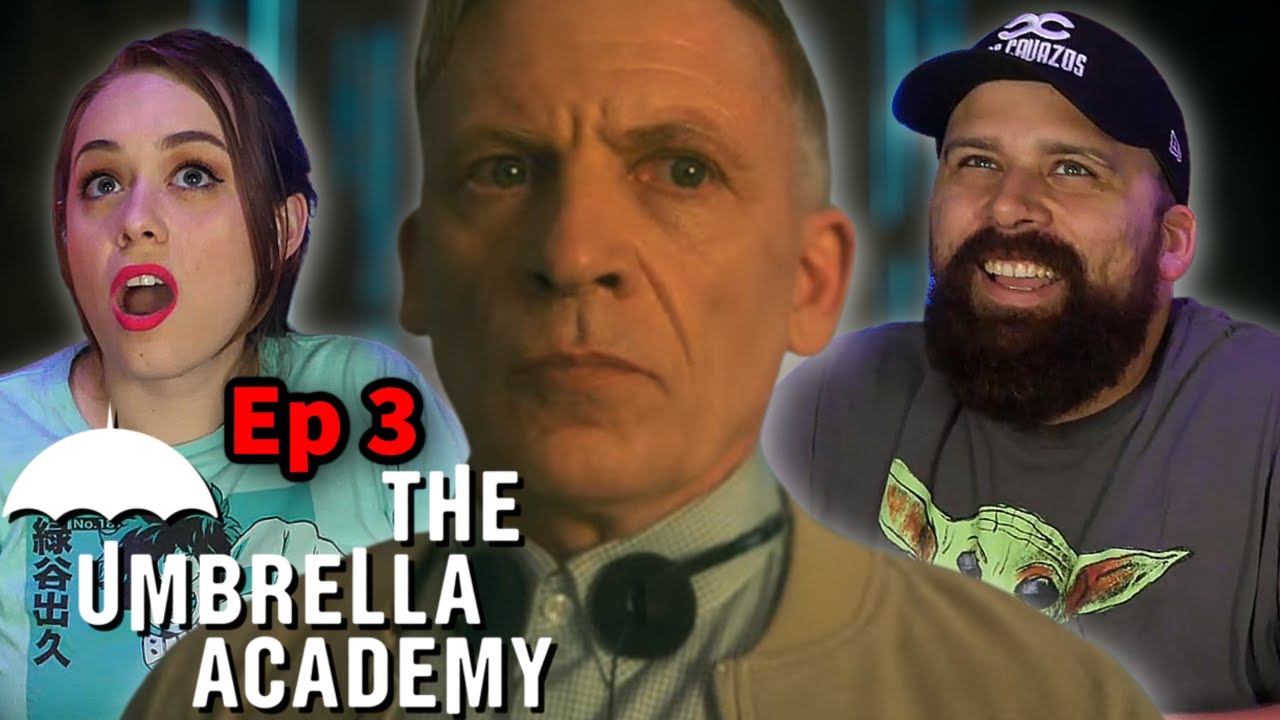 The Umbrella Academy Season 3 Episode 3 