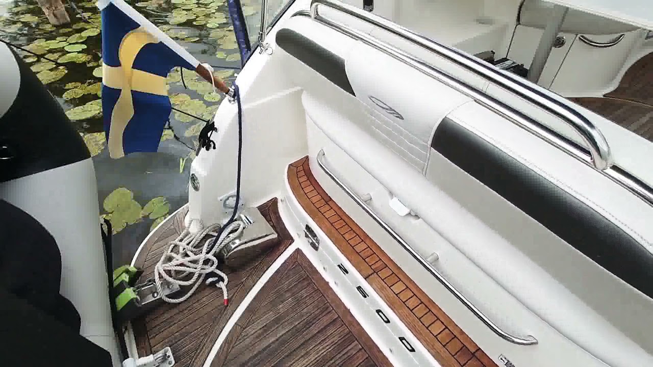 Maxum 2600 SE 2006 EU-Edition
