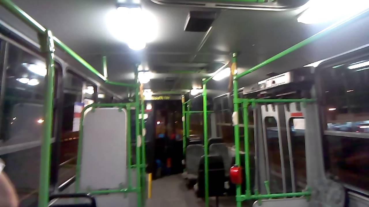 Ikarus 280.40A BPO-481 száguld