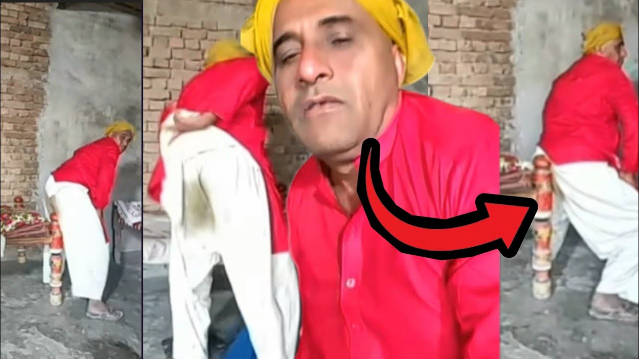 Chacha Multani  😱 #viral #video