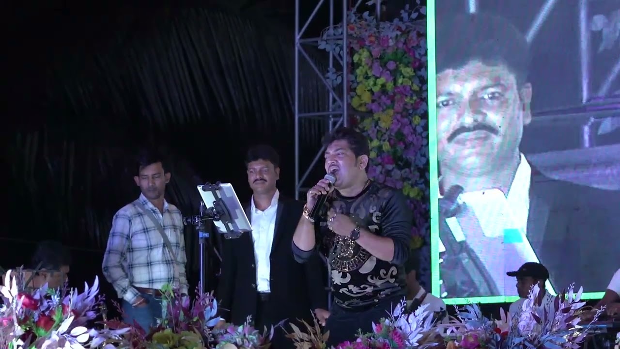 Is Tarha Ashiqui Ka Asar Chorh Jaunga | Raj Santanu Live | Tulip Musical Troupe | Mob:-7028898354