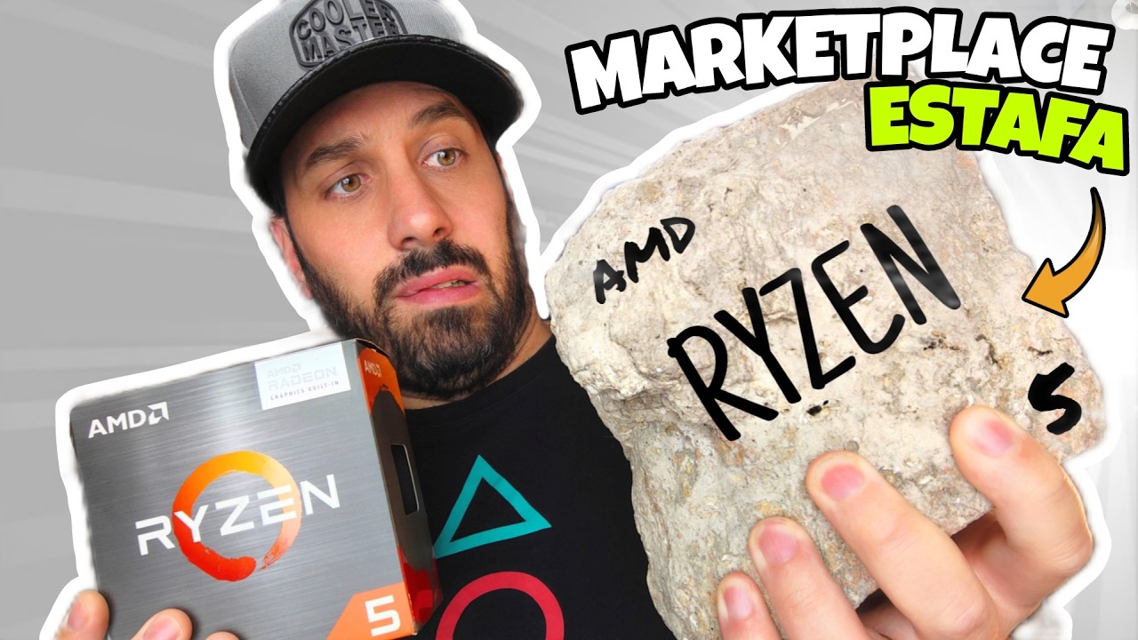 🔥Por NO HACER ESTO te ESTAFAN en MARKETPLACE...👈🏻😏