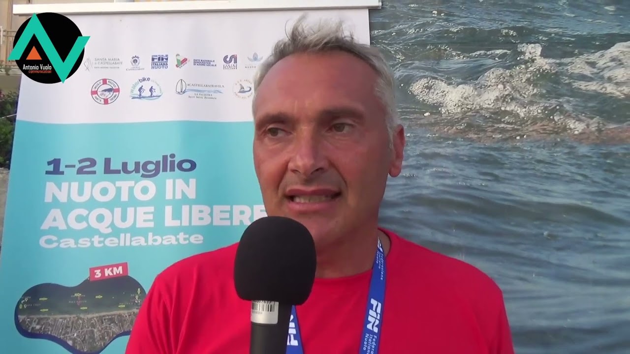 Nuoto di Fondo, weekend di spettacolo a Castellabate