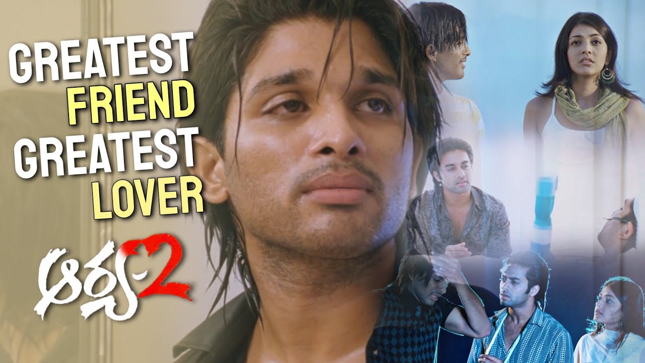 Arya 2 is a Movie From The Future | Ep-3 | Vithin cine