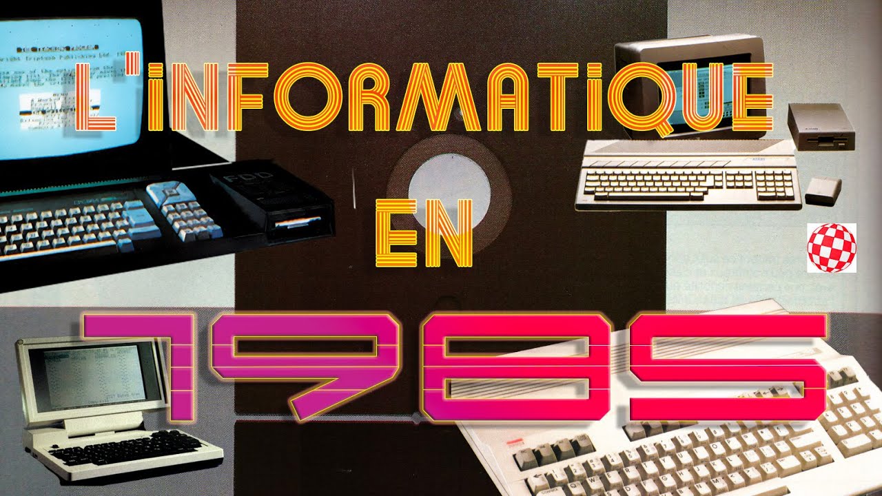 L'informatique en 1985