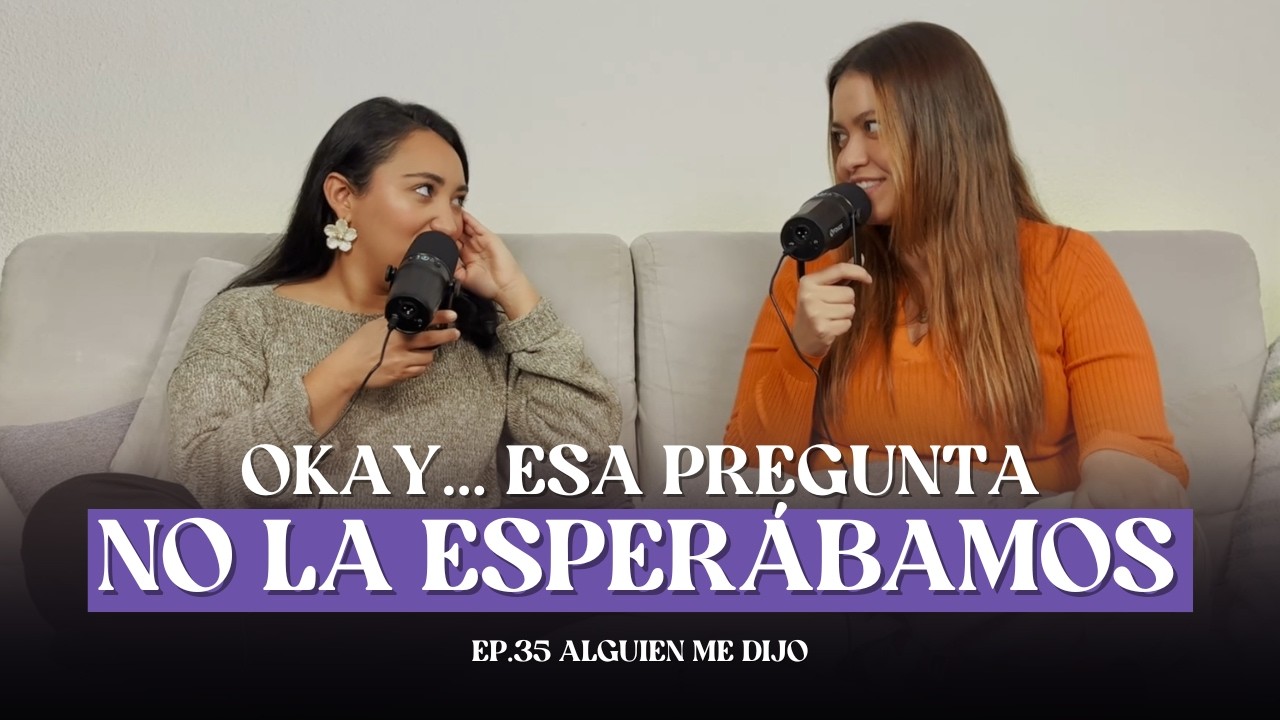 Ep. 35 - No quiero responder a esa pregunta #podcast #chisme