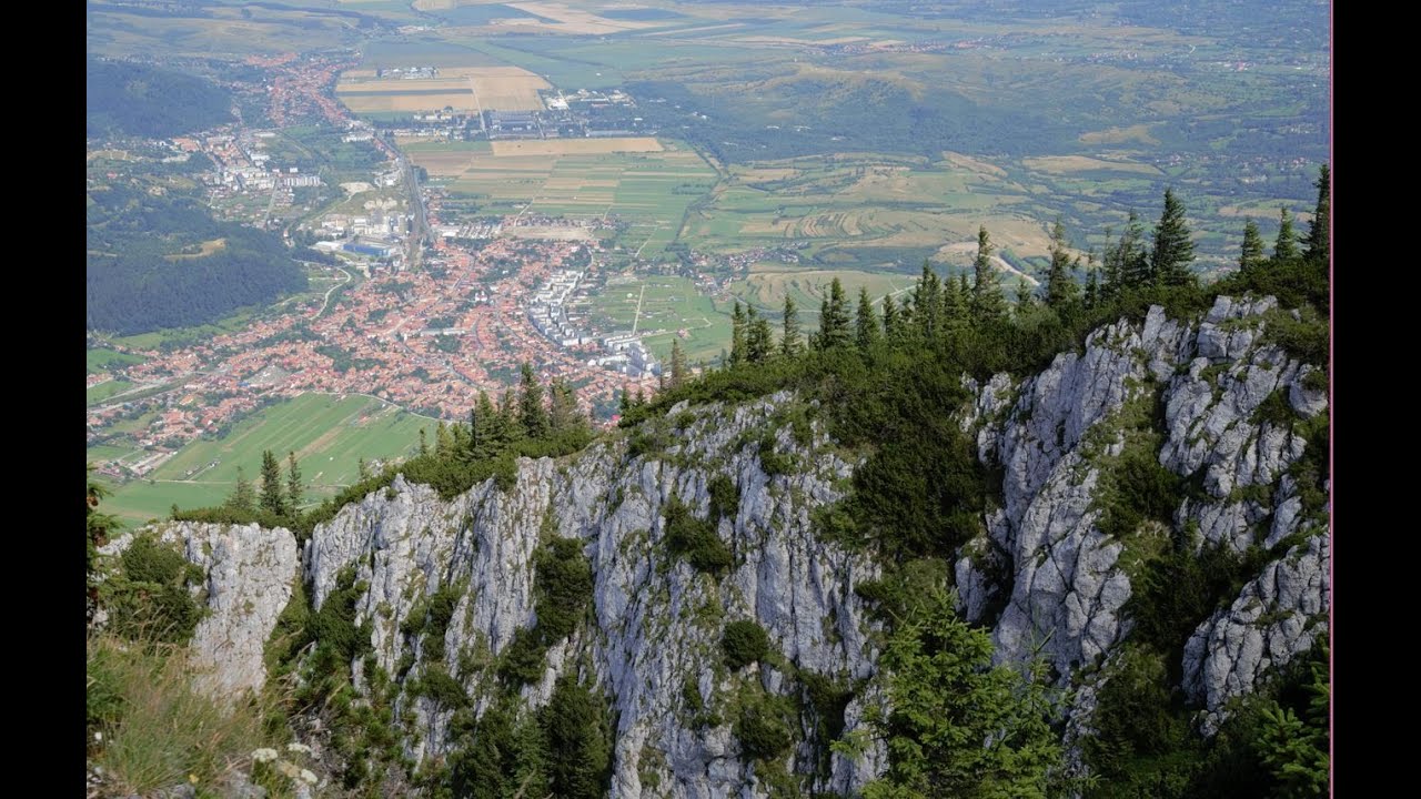 Cum am urcat pe Varful Piatra Mica, 1816m