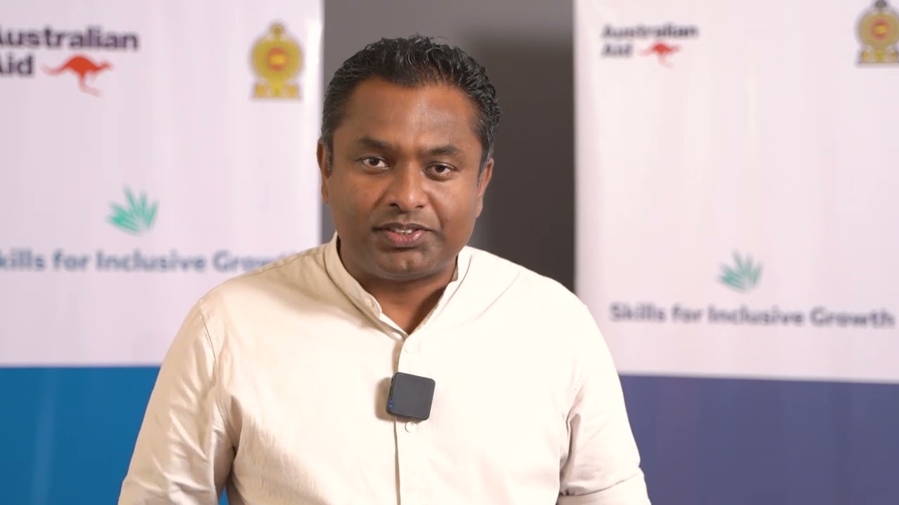 Mr Nuwan Jayaweera,  Director - People & Culture, Pizza Hut Sri Lanka