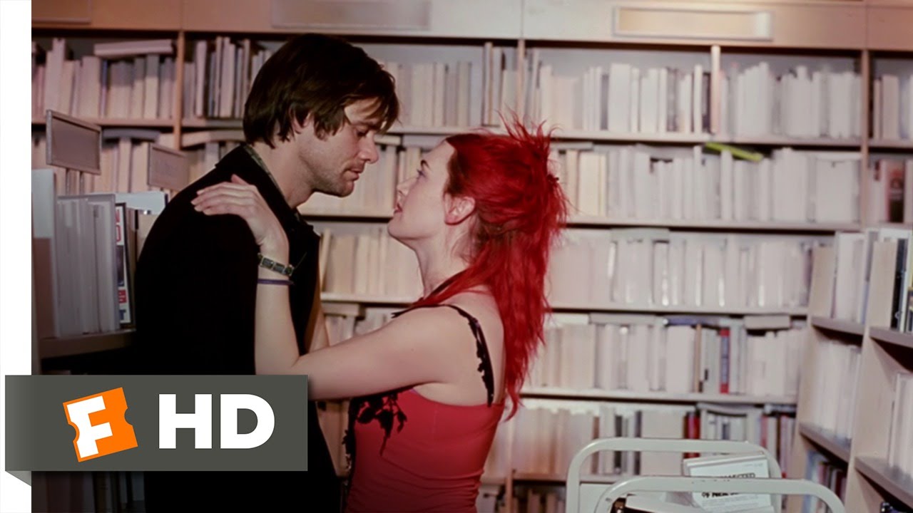 Eternal Sunshine of the Spotless Mind (6/11) Movie CLIP - Remember Me (2004) HD