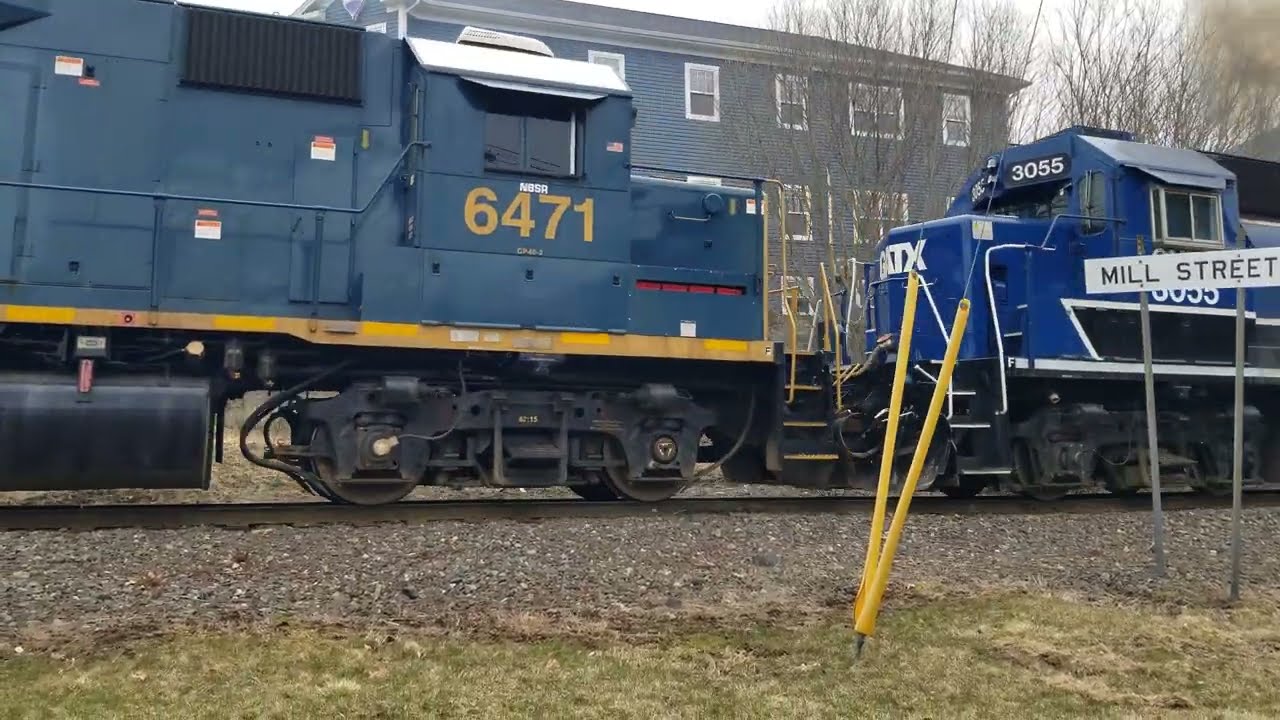 NBSR West Side Transfer