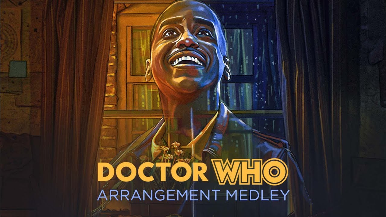 Doctor Who Music Arrangement - Joy to the World