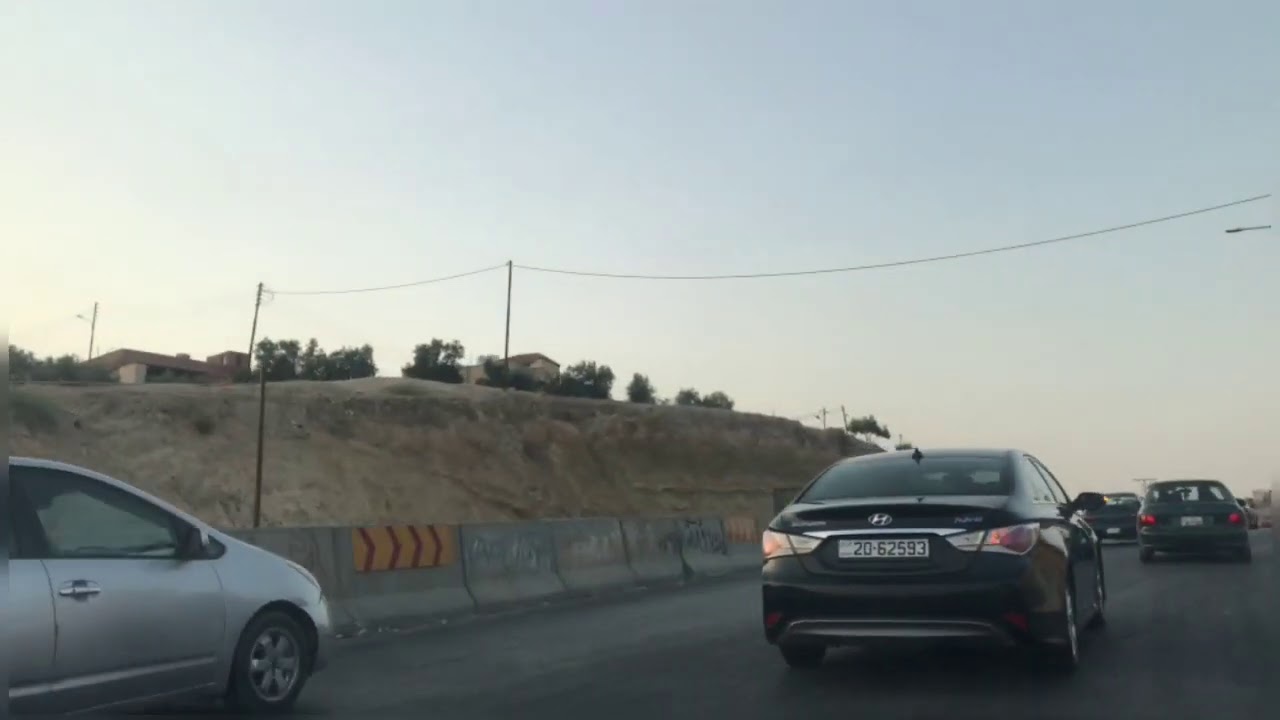 فيروز-اردن ارض العزم- طريق اربد عمان .
