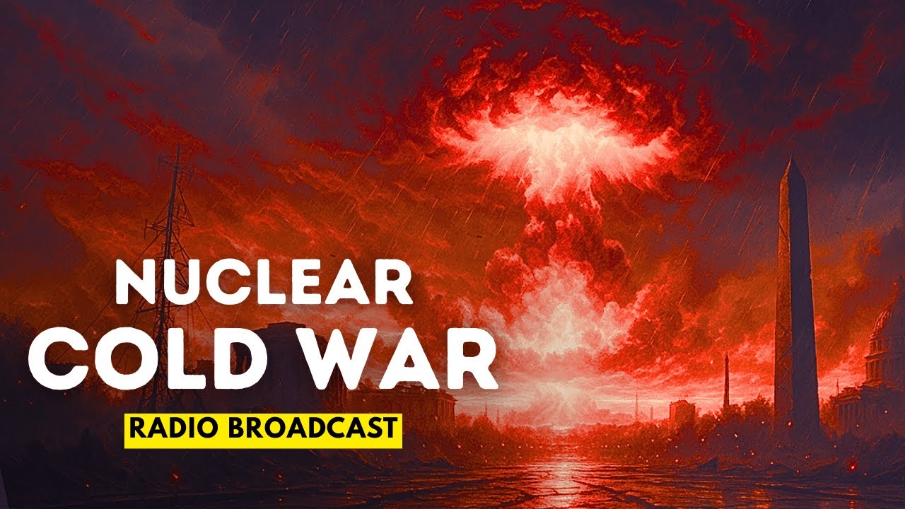 You Are Listening To The Radio as the Cold War Goes Nuclear in 1962