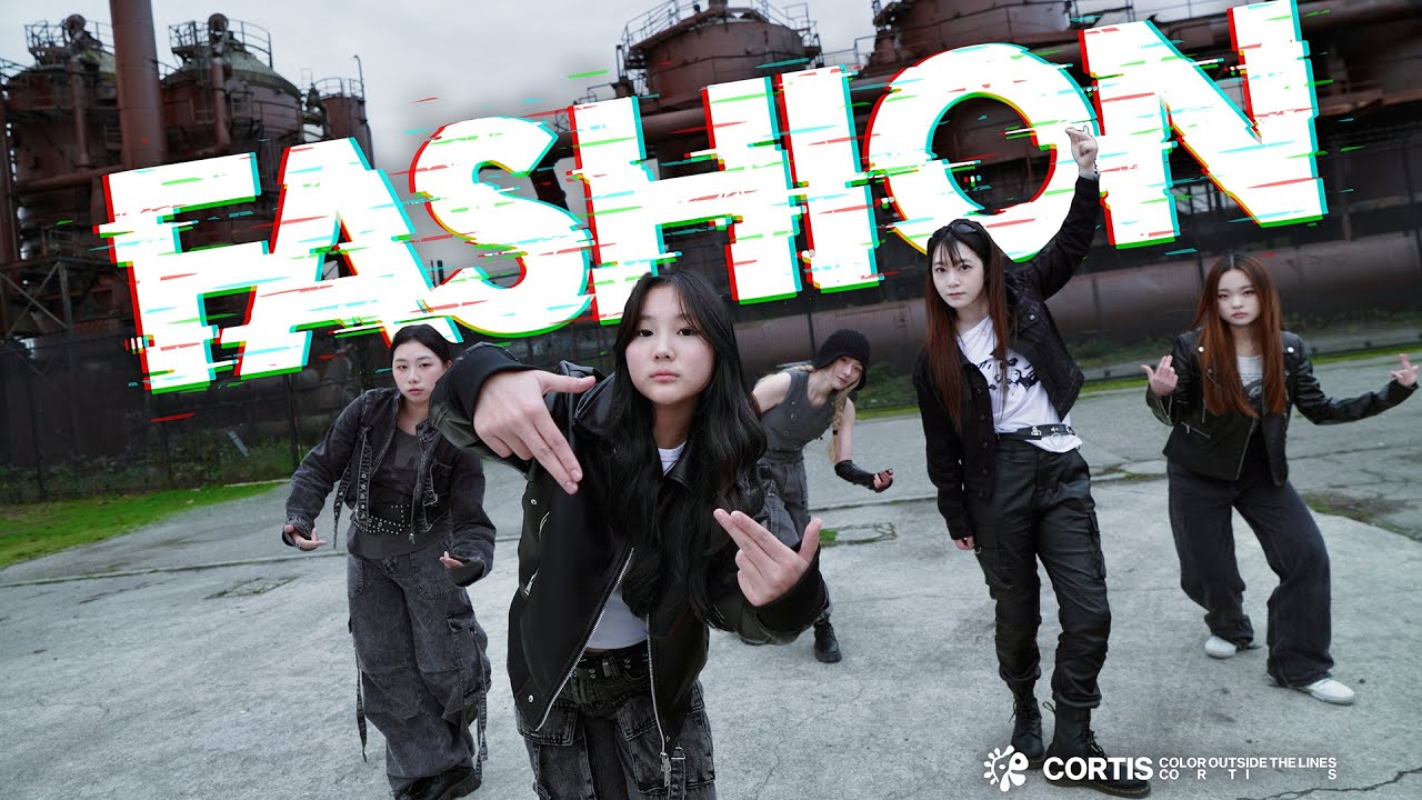 [KPOP IN PUBLIC SEATTLE ] CORTIS (코르티스) - ‘FaSHioN’ [Dance Cover] [ edit version ] [4K]