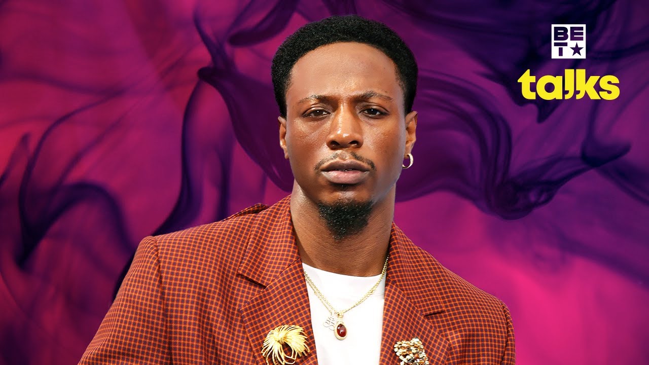 Joey Bada$$ Talks Oscar-Winning Film & New Music Plans! | BET Talks