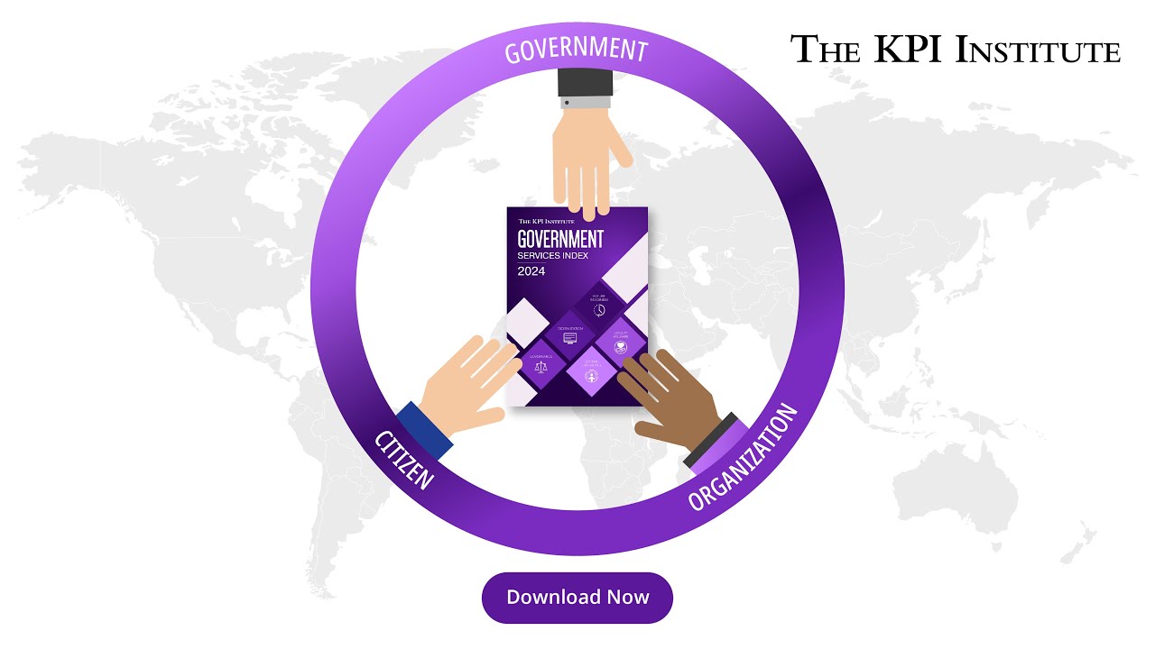 The 2024 Government Services Index - Middle East Edition