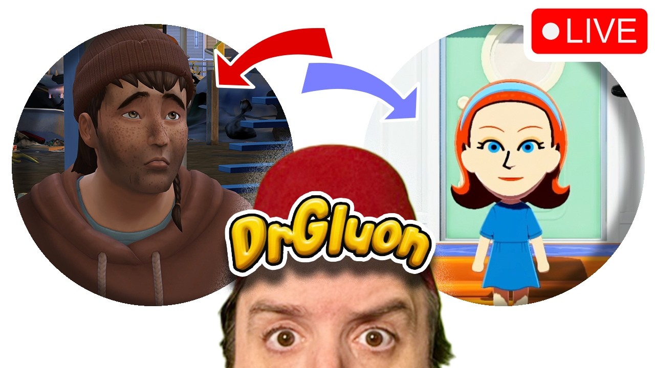 🔴 DrGluon TV LIVE - Making Money from Trash Plus More 10-05-26