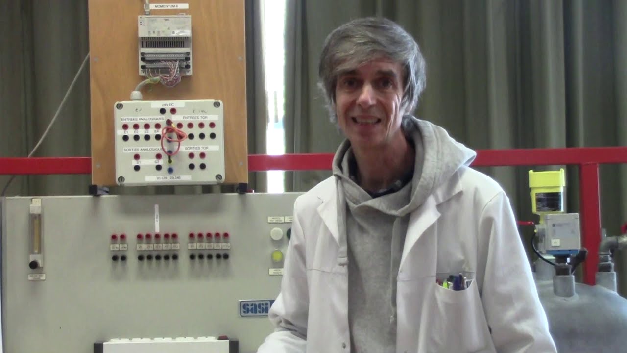Cours d'instrumentation