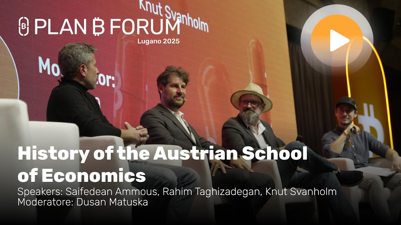The History of Austrian Economics
