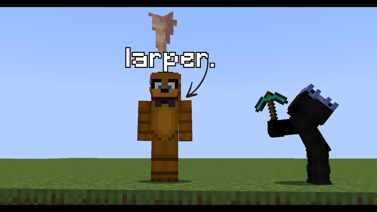help me trap LarpLow