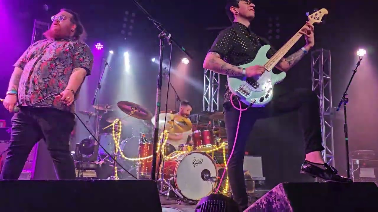 Dwellings - Devices (Live @ The Glass House, Pomona, CA 12/31/23)