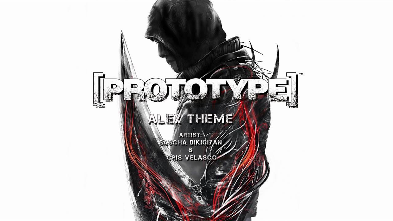 Alex Theme - [PROTOTYPE] Soundtrack