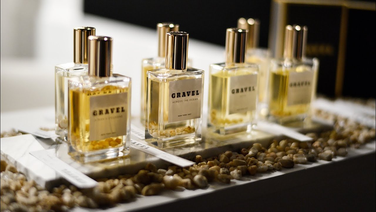 GRAVEL - AMERICAN DREAM. НЕДРАГОЦЕННЫЕ КАМНИ, НО ДРАГОЦЕННЫЙ АРОМАТ