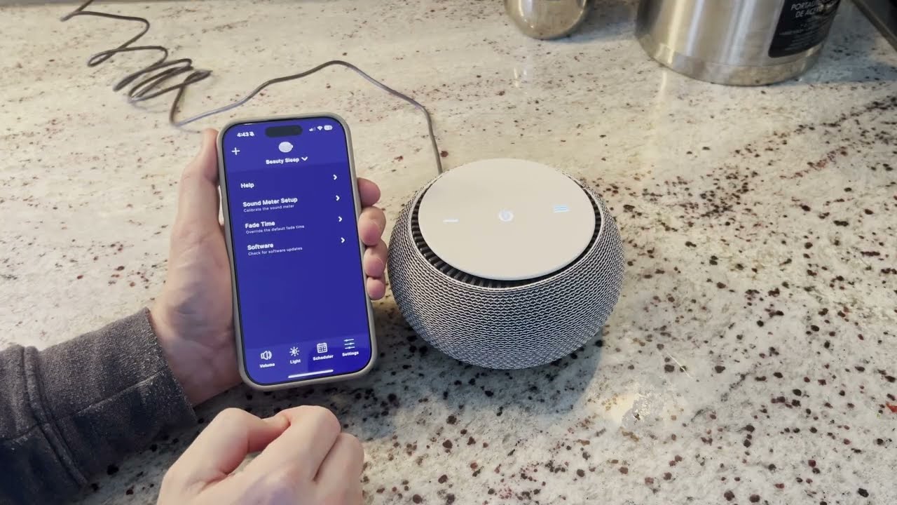 The Snooz White Noise Machine is NICE...But Worth It?