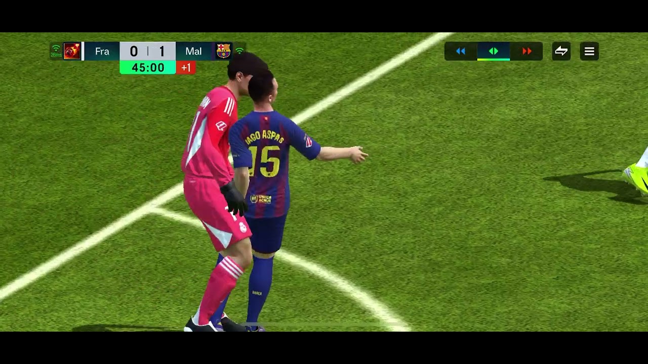 REAL MADRID VS BARCELONA entertaining match