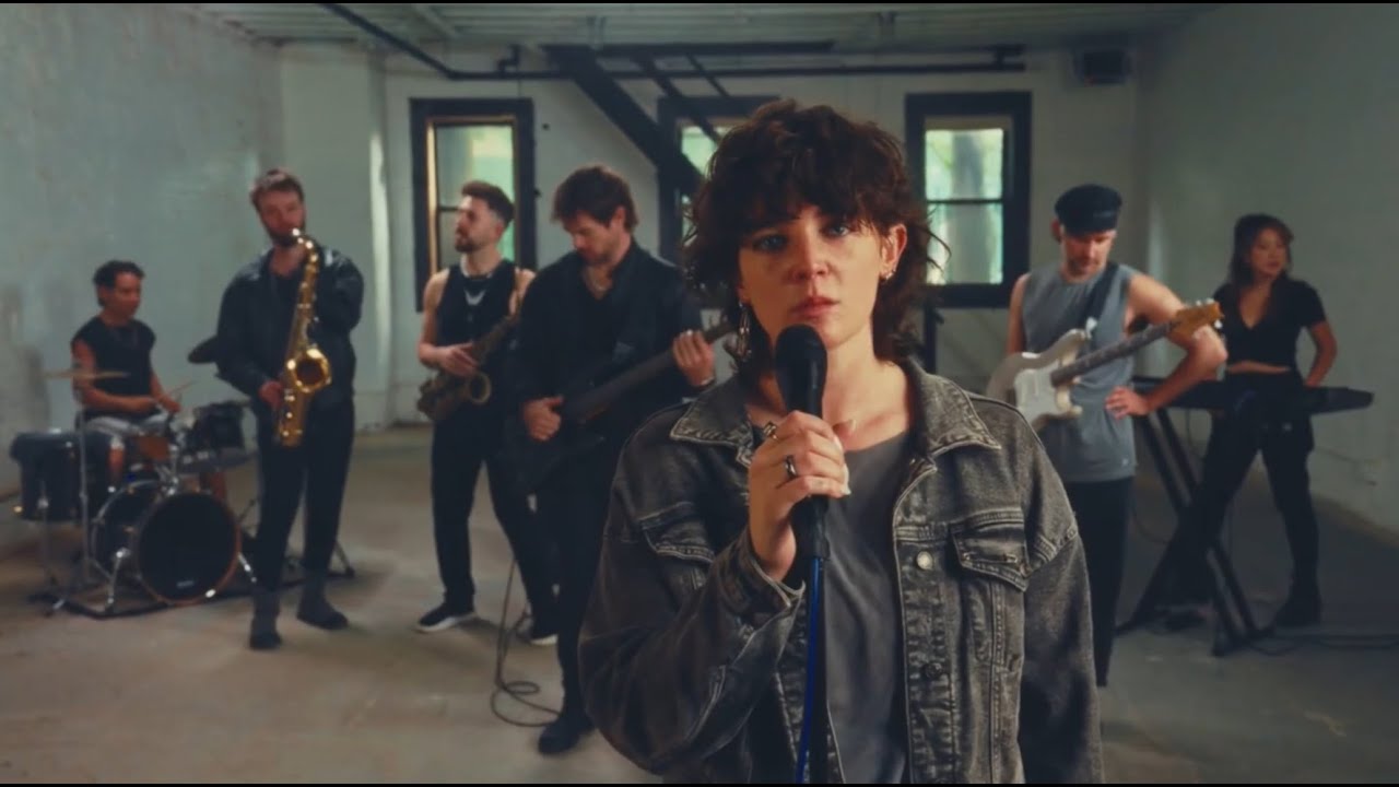 Sammy Rae & The Friends - That's All (Genesis Cover)