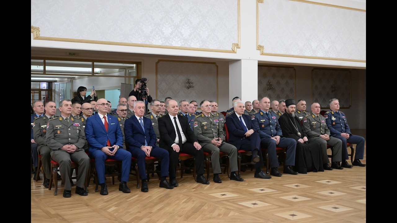 „150 godina Generalštaba – Vek i po u službi otadžbine“
