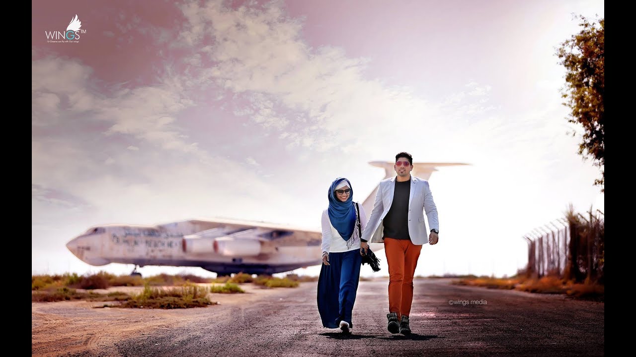 kerala muslim wedding highlights Nihal + zakiya_wings media