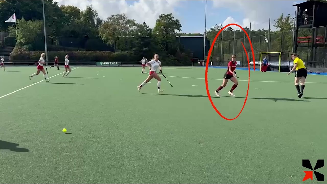 College Field Hockey Recruiting Video - Fall 2026 - Sam Kockx - Slamstox