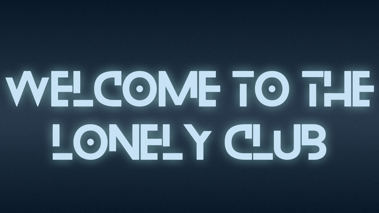 Alan Walker, Steve Aoki - Welcome To The Lonely Club (2025 Release)