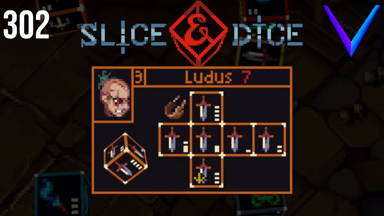 Другой день, другой перенос Людуса - Slice and Dice 3.1