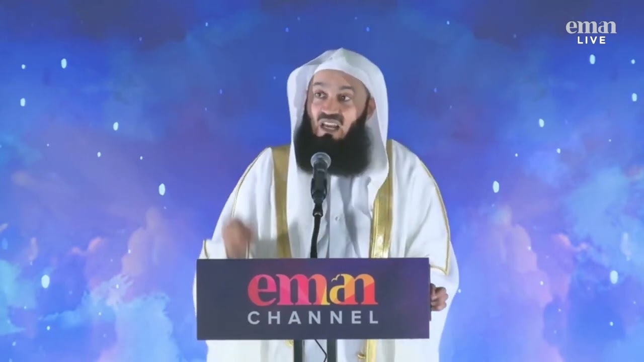Boost 27 - How to Search for Laylatul Qadr - Mufti Menk