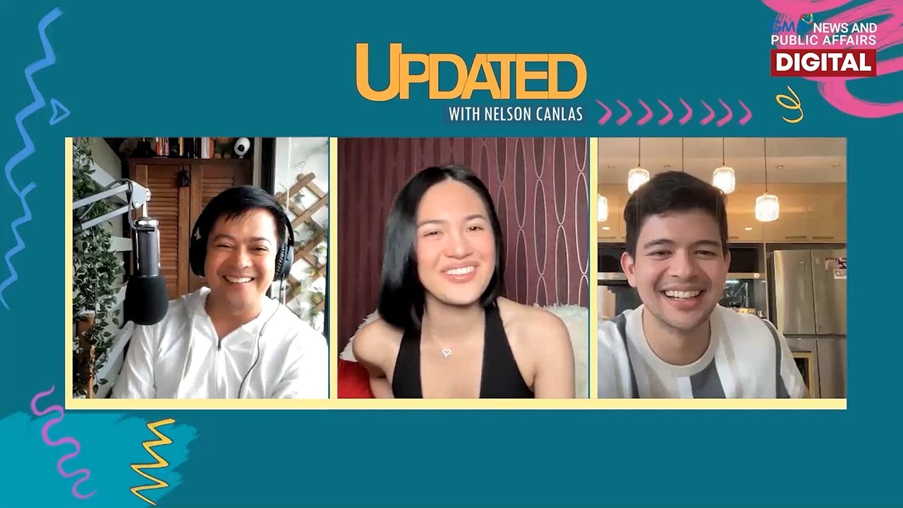 How did Julie Ann San Jose react to Rayver Cruz’s love confession? | Updated With Nelson Canlas