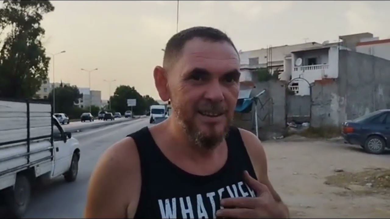 كيف يكون بشير الغربي ولد حومتك ❤️🇹🇳